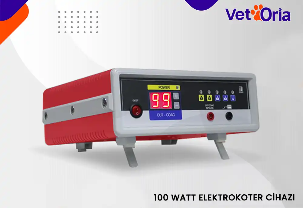 100 Watt Elektrokoter Cihazı