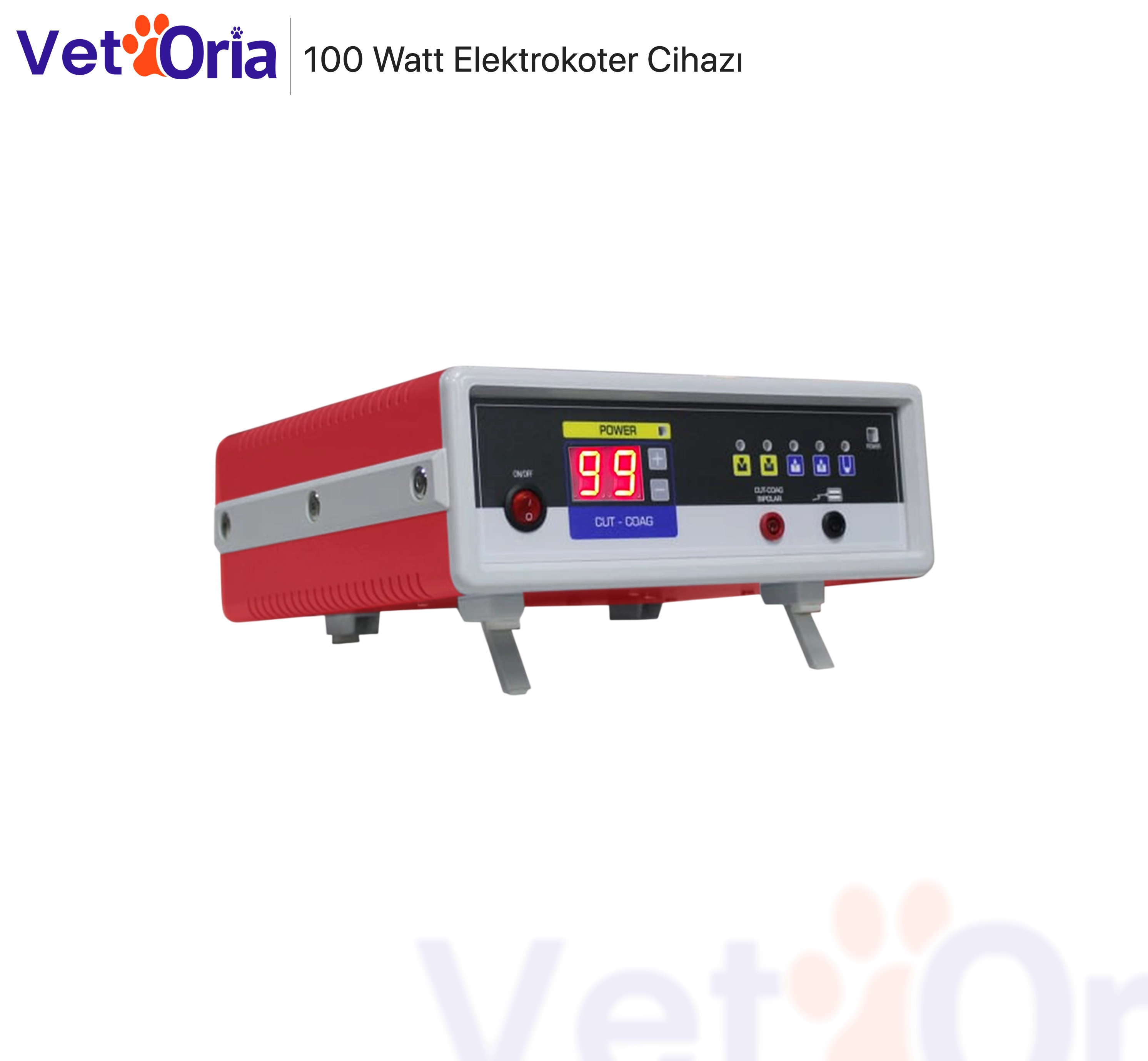 100 Watt Elektrokoter Cihazı