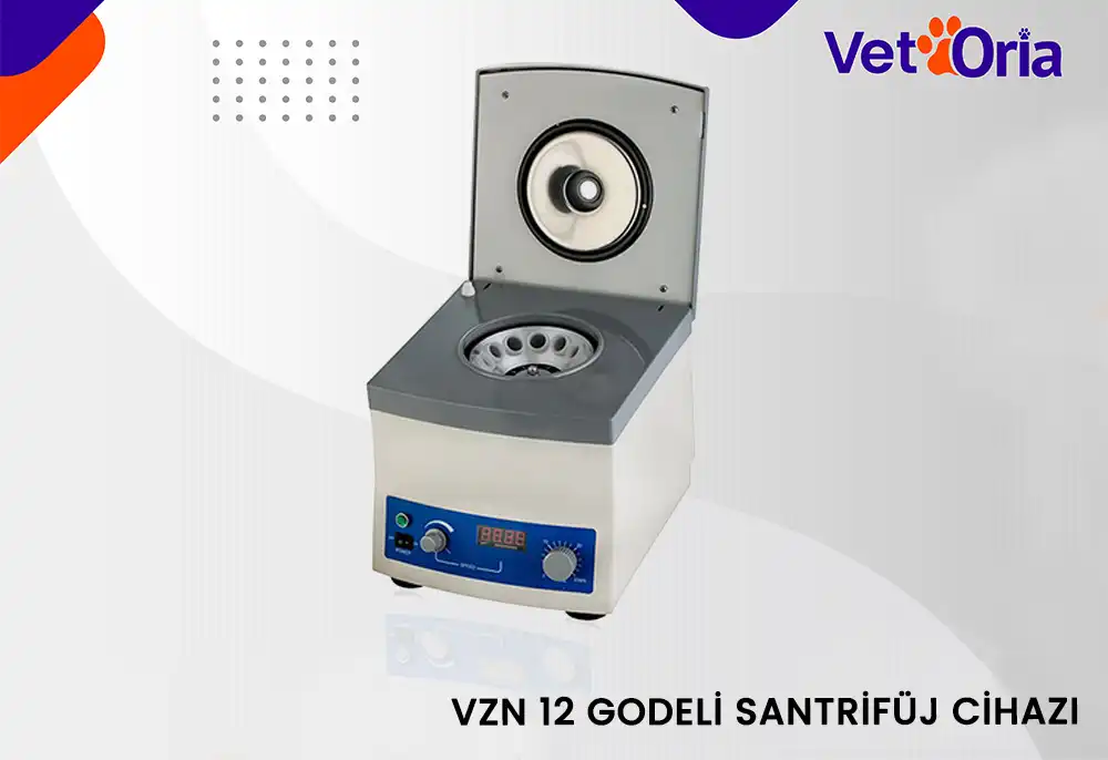 VZN 12 Godeli Snatrifüj Cihazı