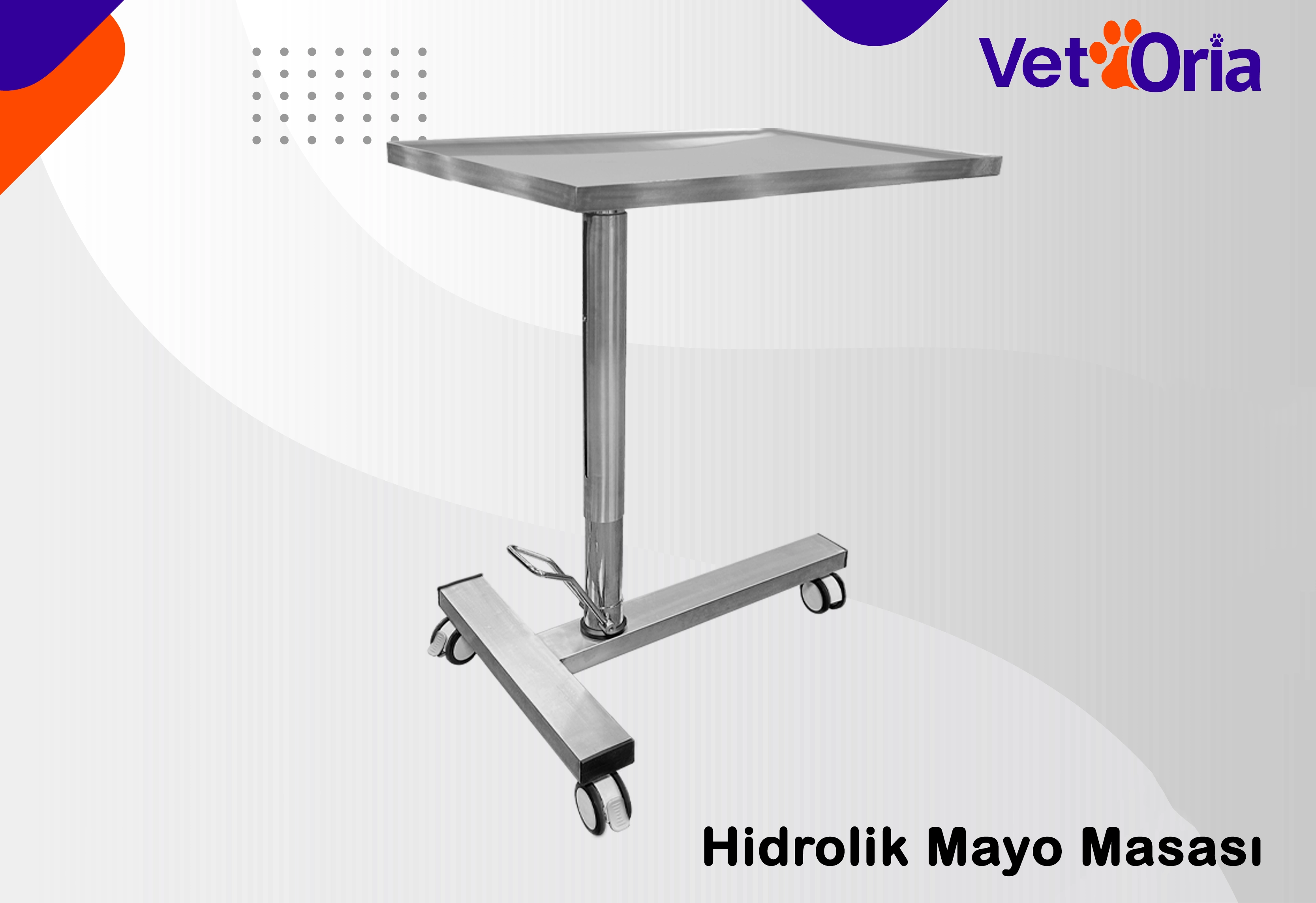 Hidrolik Mayo Masaları