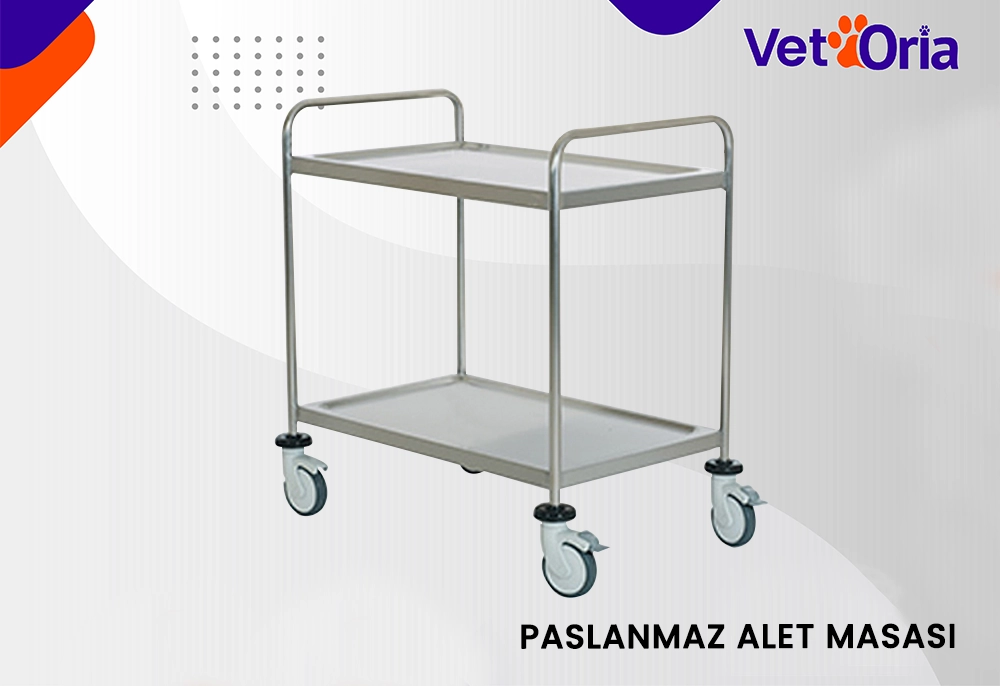 Paslanmaz Alet Masası