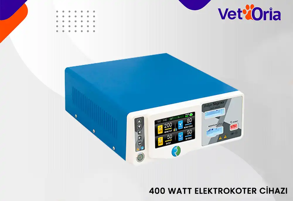 400 Watt Elektrokoter Cihazı