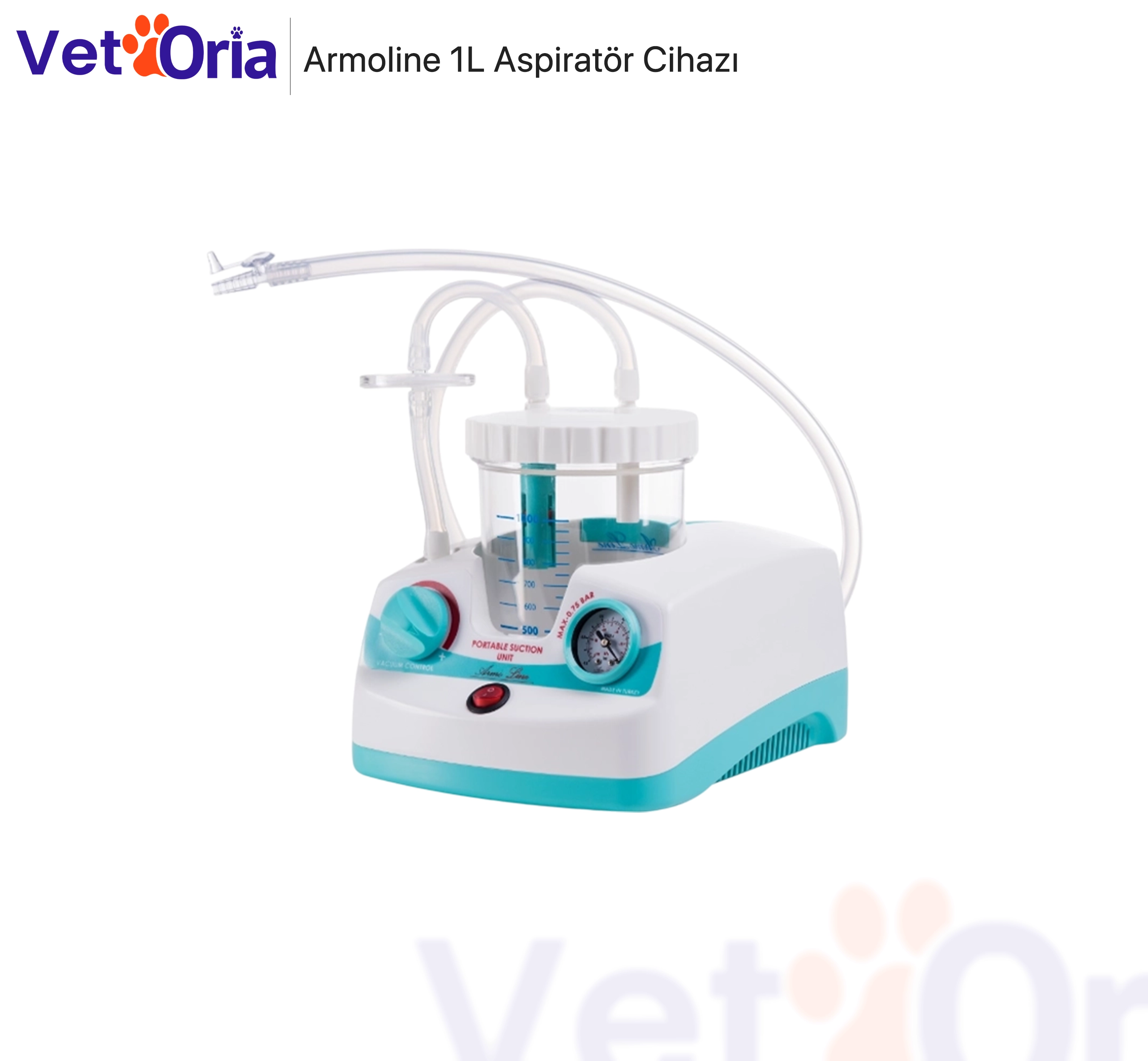 Armoline 1L Aspiratör Cihazı