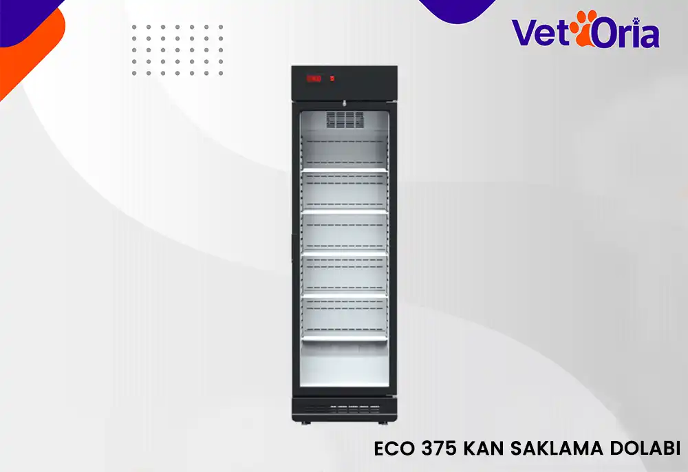 Eco 375 Kan Saklama Dolabı