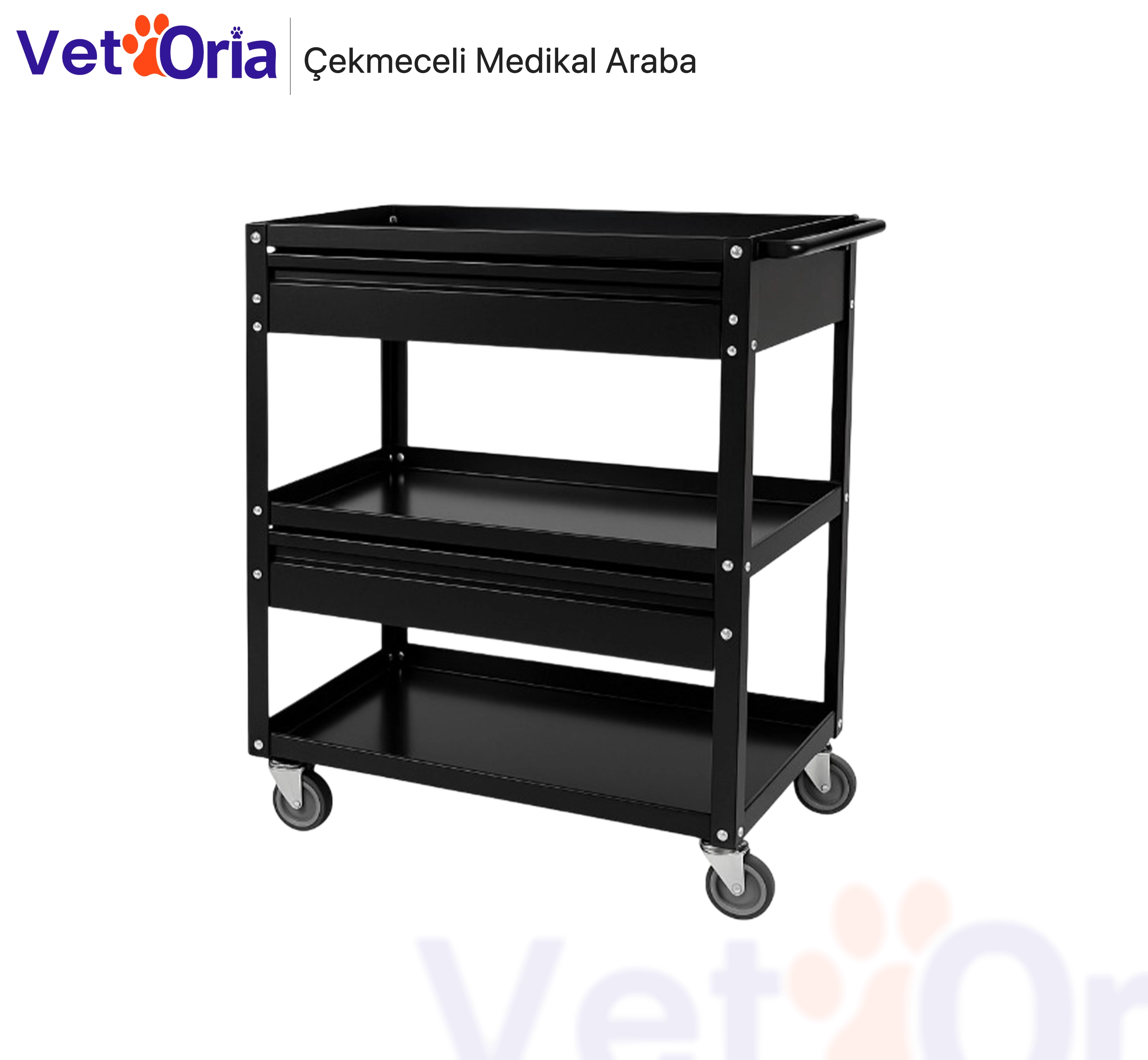                          Çekmeceli Medikal Araba