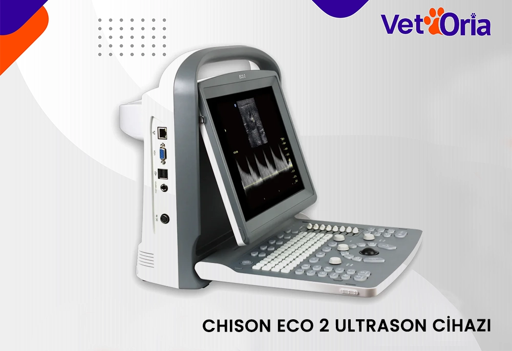 Chison Eco Vet 2 Ultrason Cihazı