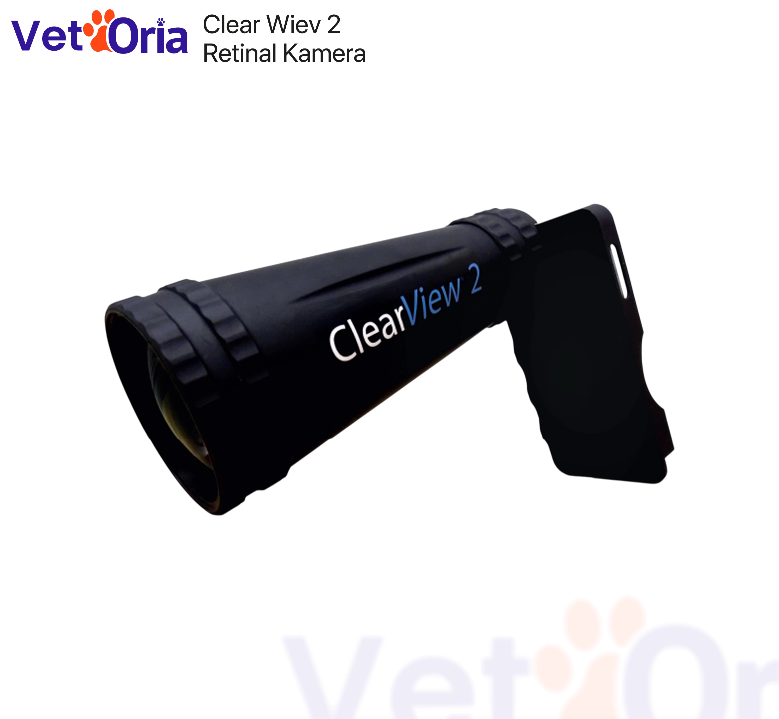                       Clear Wiev 2 Retinal Kamera