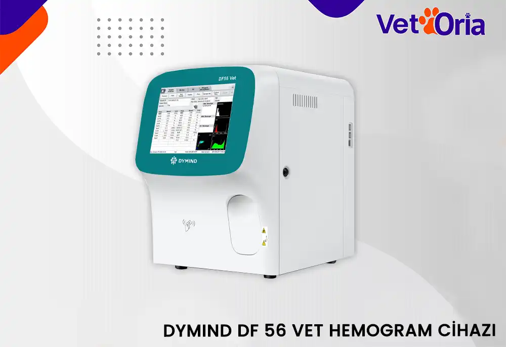 Dymind DF 56 Vet Hemogram Cihazı