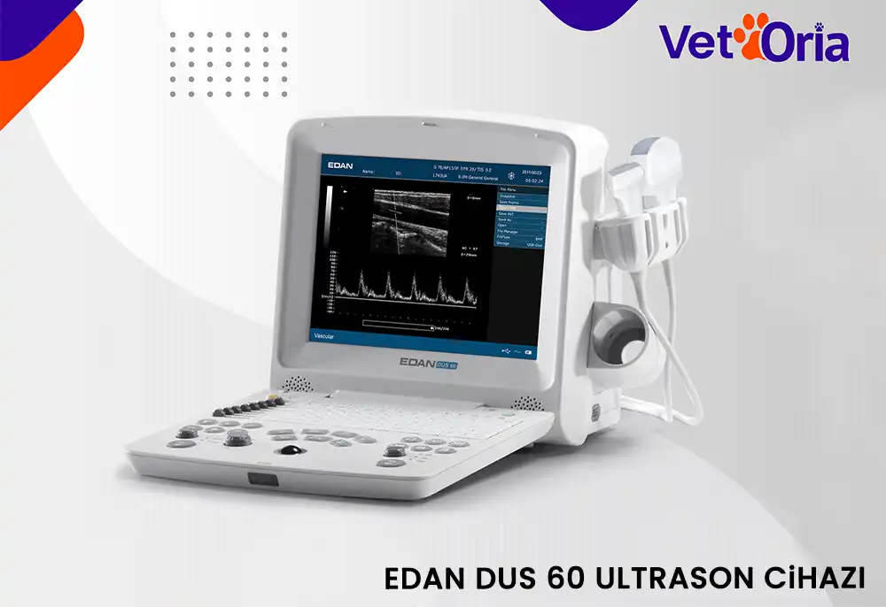 Edan Dus 60 Ultrason Cihazı