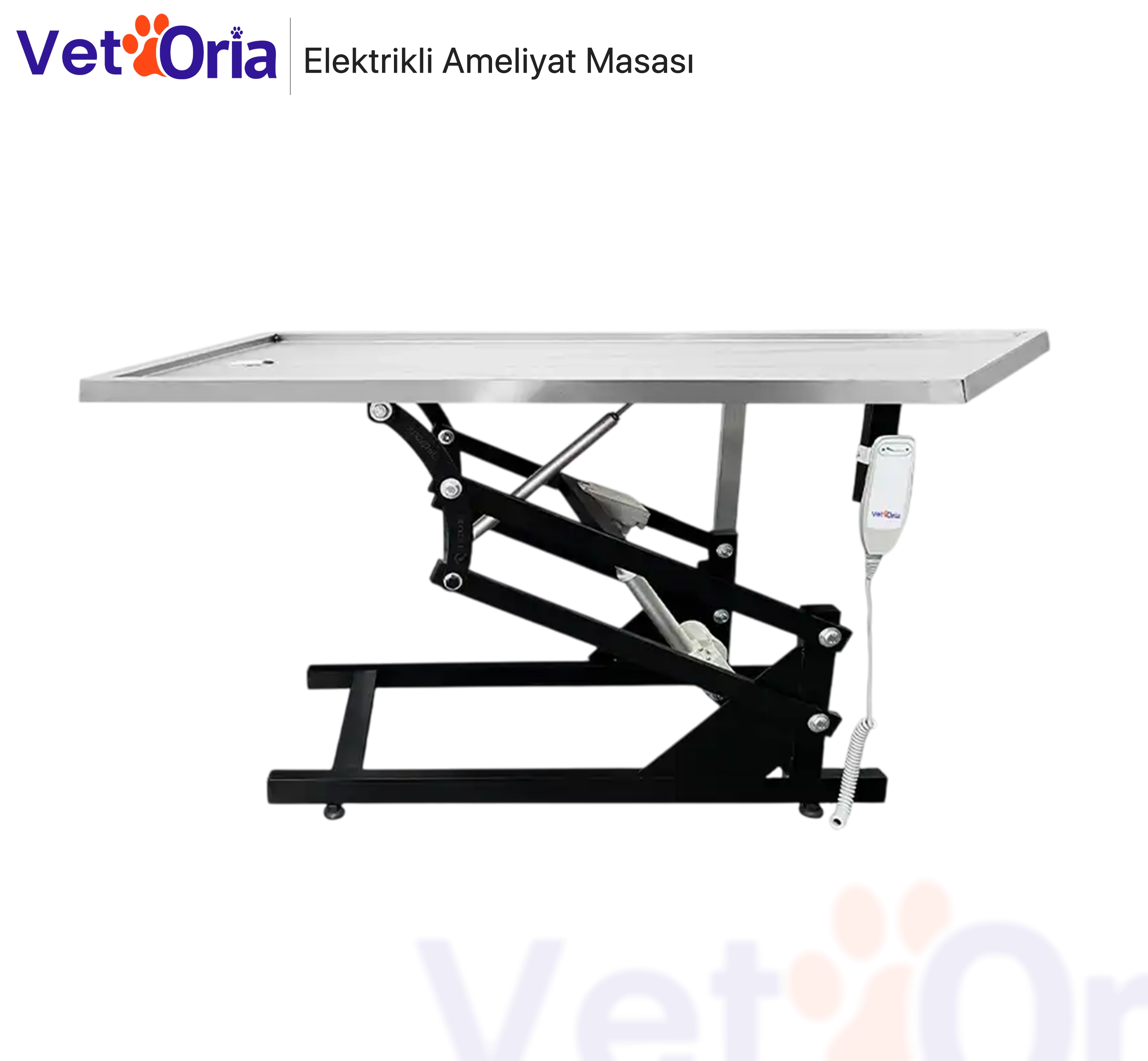 Elektrikli Ameliyat Masası