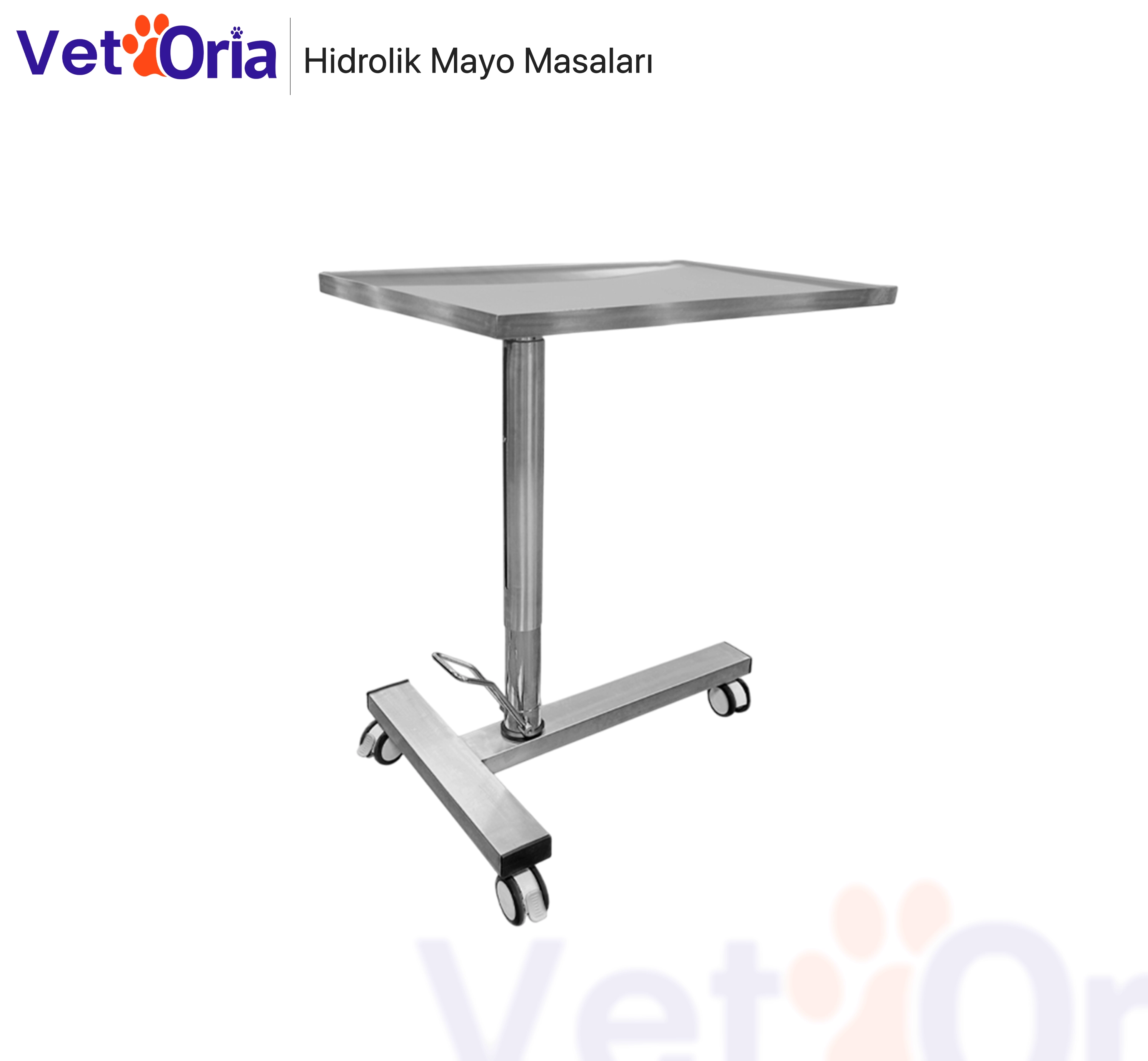Hidrolik Mayo Masaları
