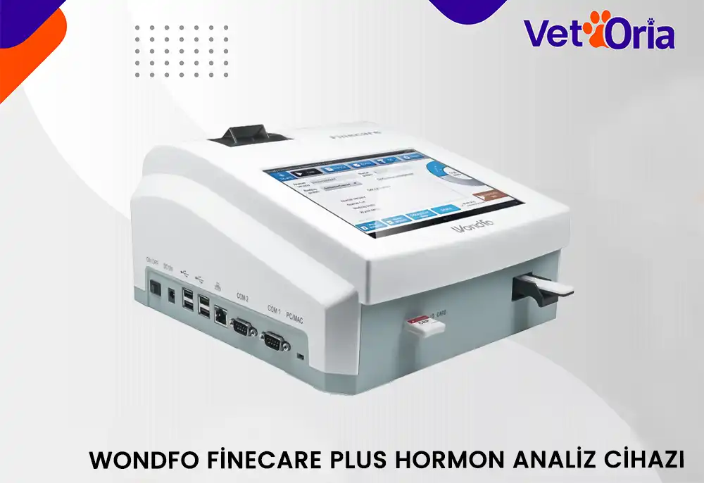 Wondfo Finecare Plus Hormon Analiz Cihazı