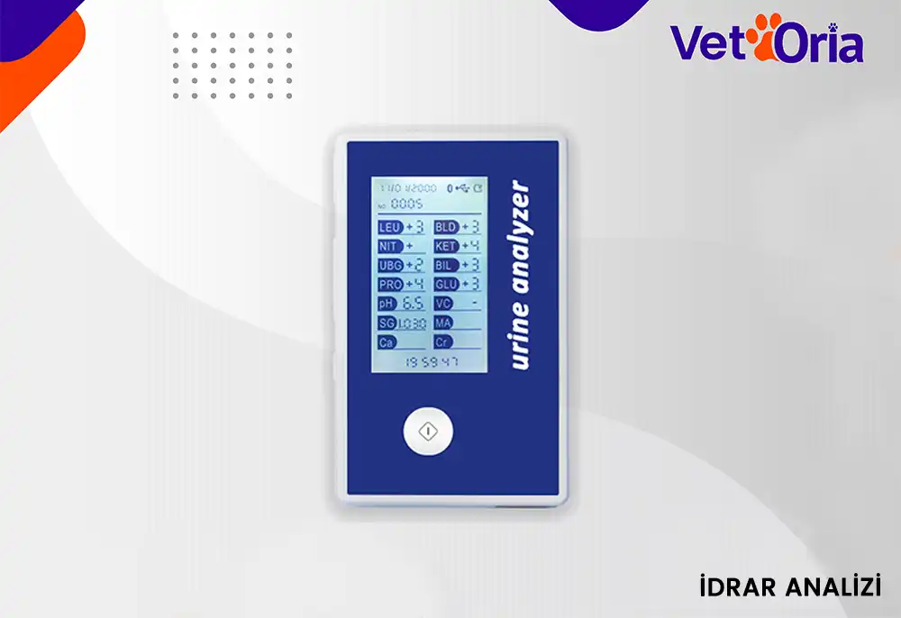 İdrar Analiz Cihazı