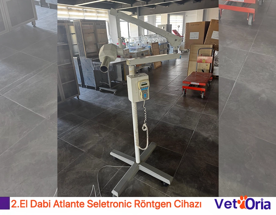 İkinci El Röntgen Cihazı