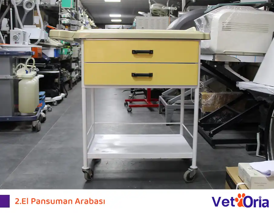 2.El Pansuman Arabası