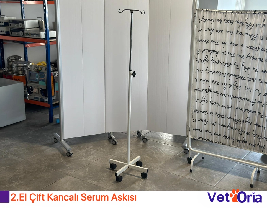 İkinci El Serum Askısı