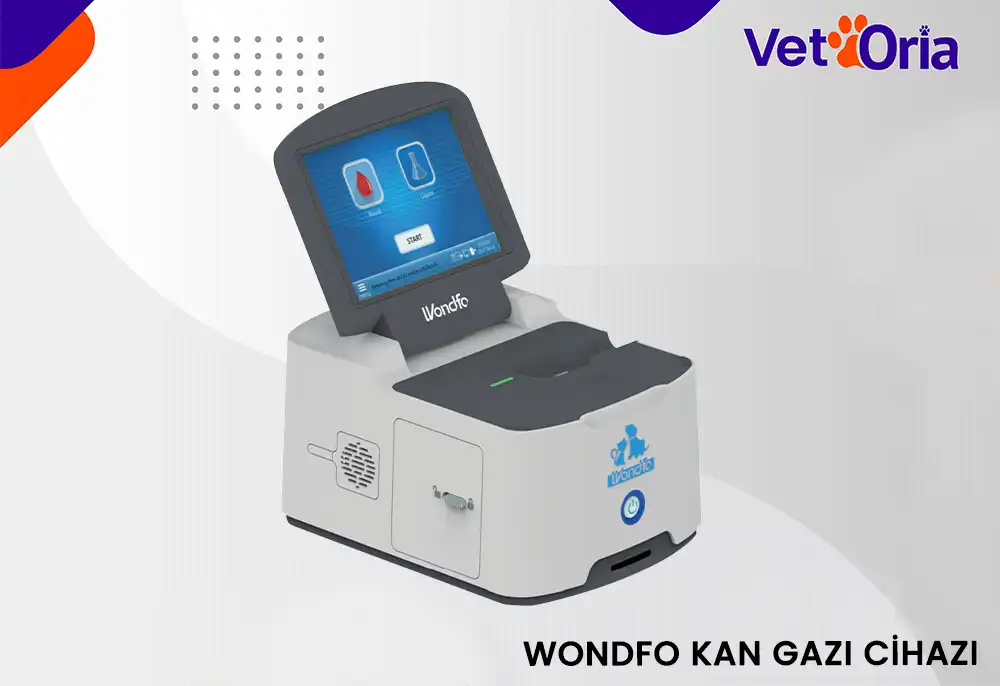 Wondfo Kan Gazı Cihazı
