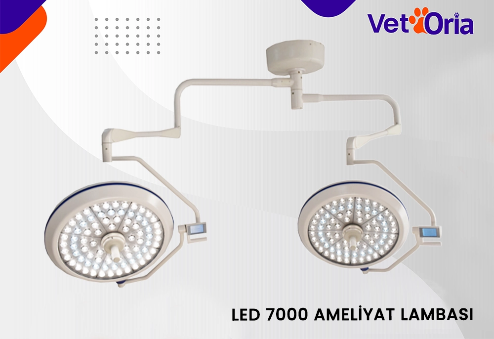 Led 7000 Ameliyat Lambası