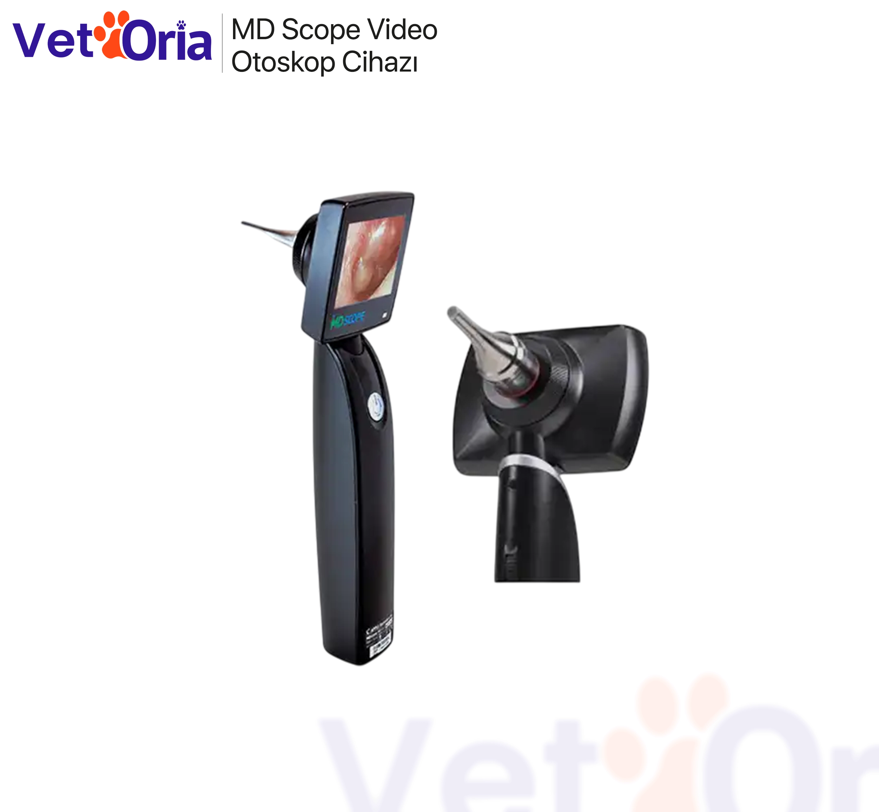              MD Scope Video Otoskop Cihazı