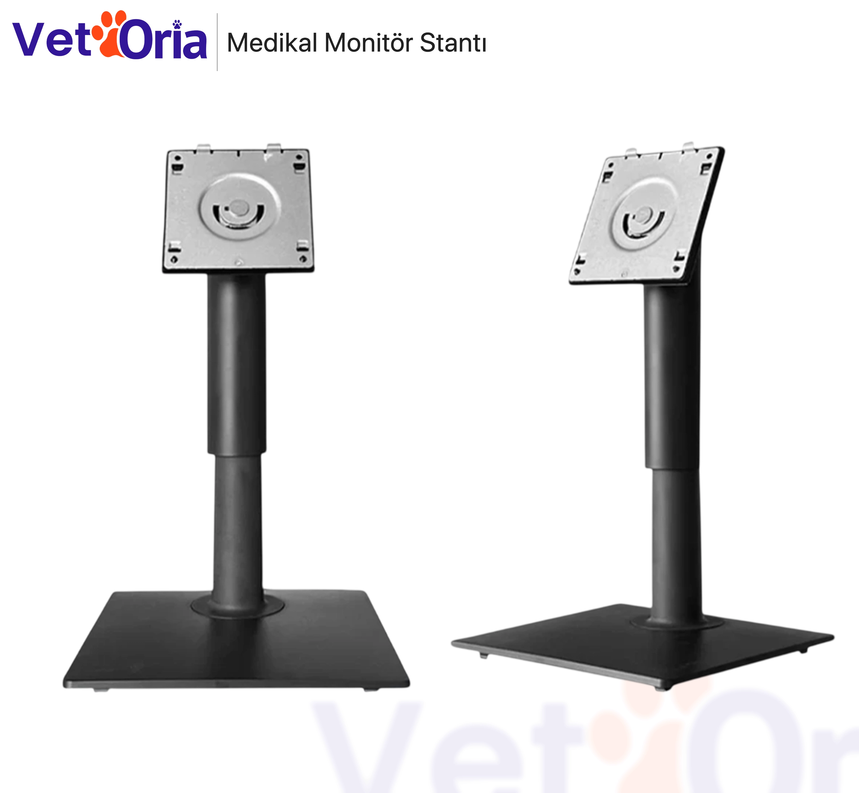  Medikal Monitör Stantı