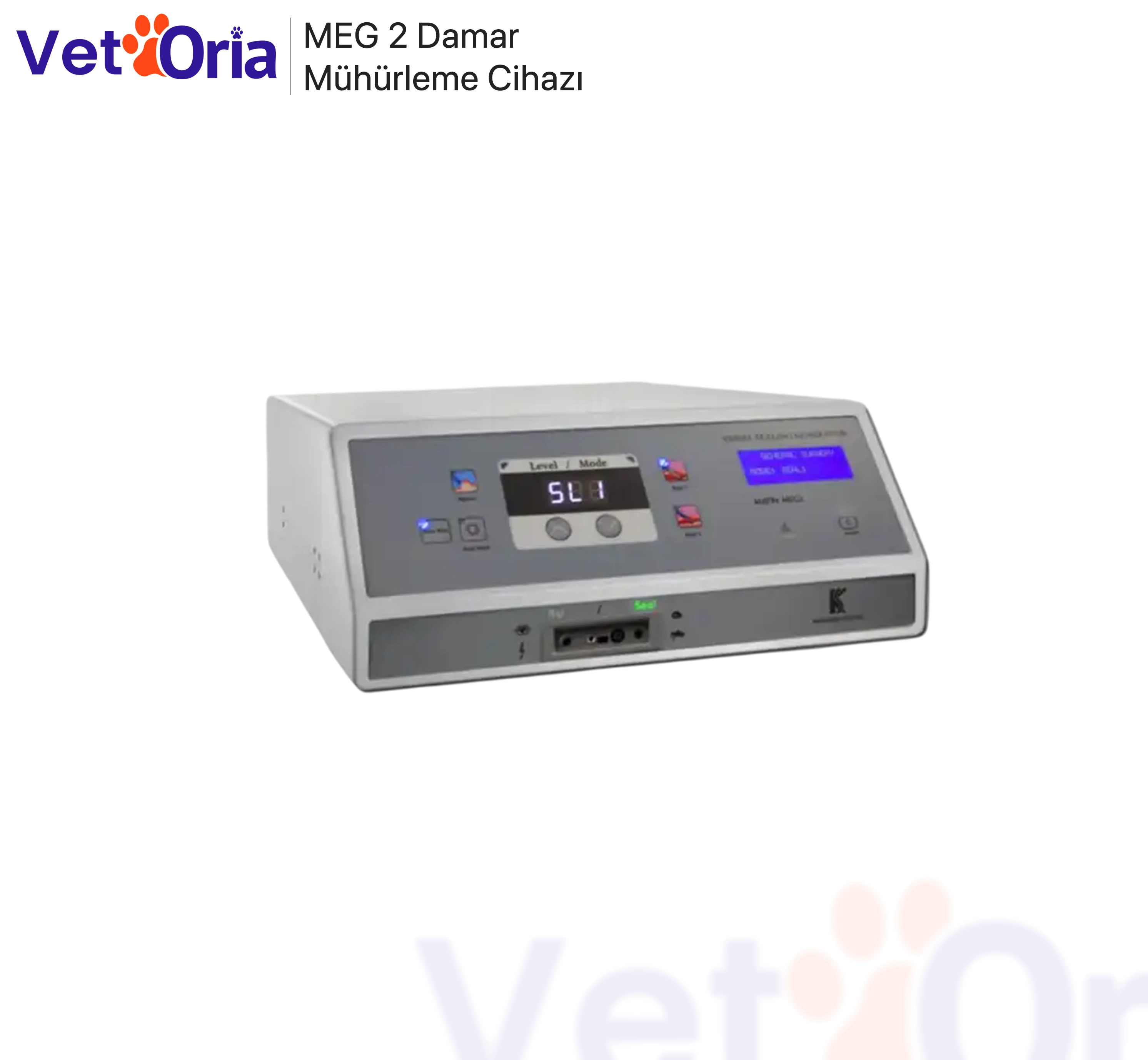 MEG 2 Damar Mühürleme Cihazı