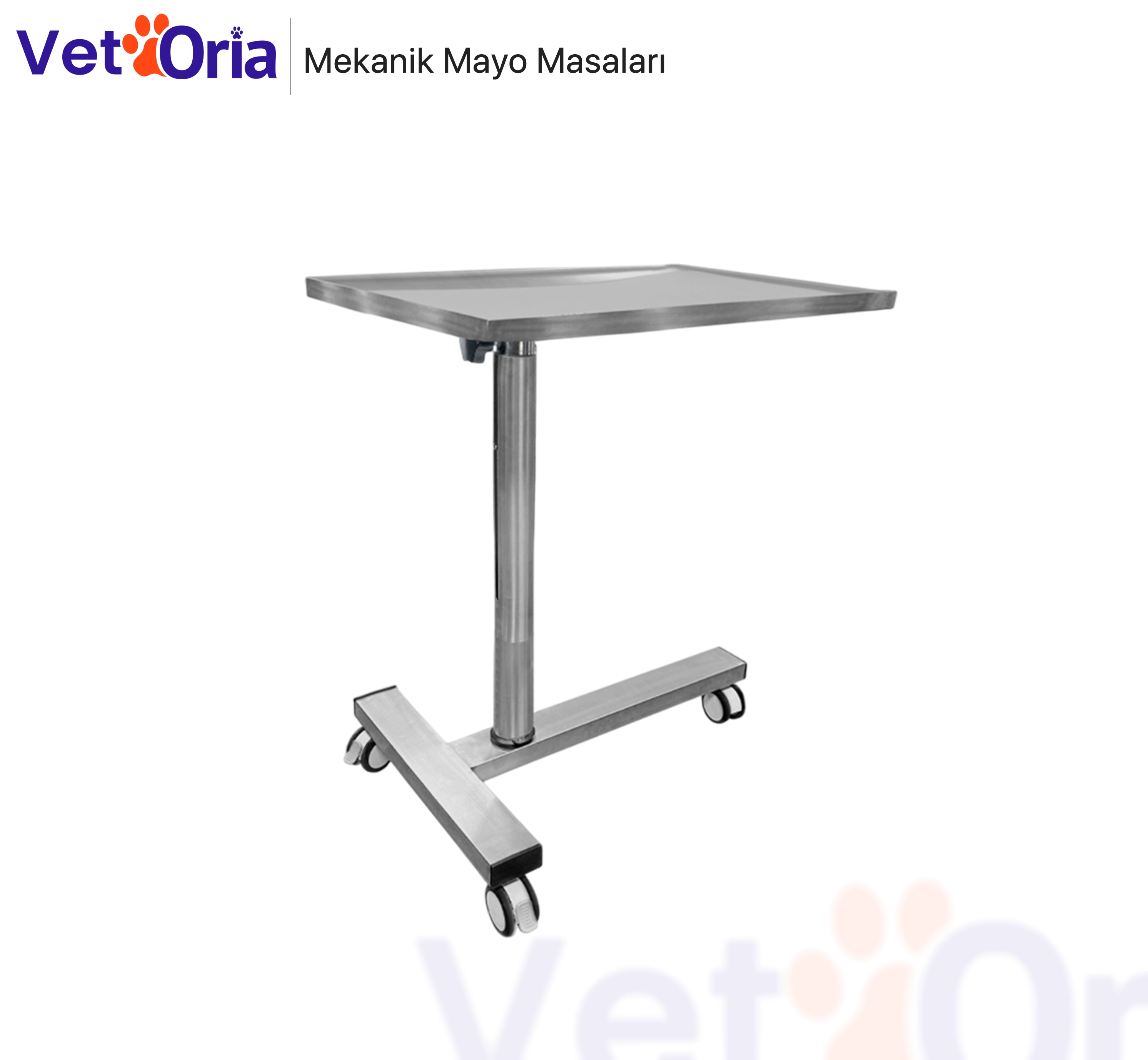 Mekanik Mayo Masaları