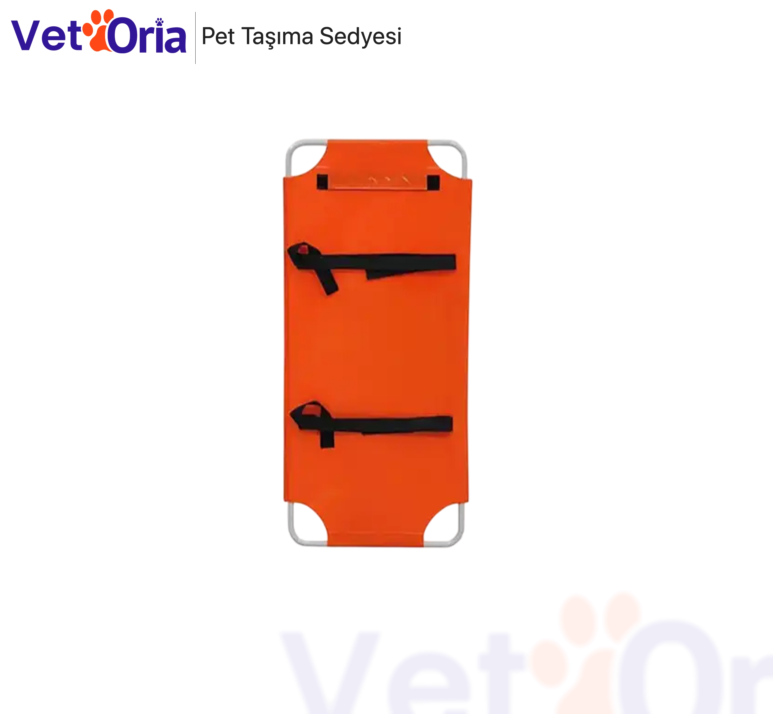                    Pet Taşıma Sedyesi