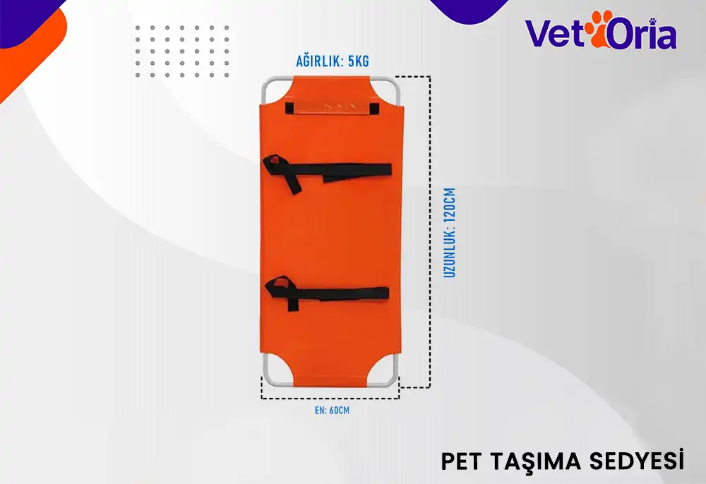 Pet Taşıma Sedyesi