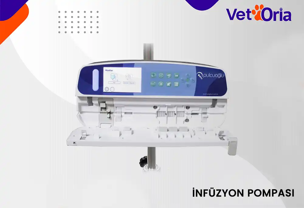 İnfüzyon Pompası
