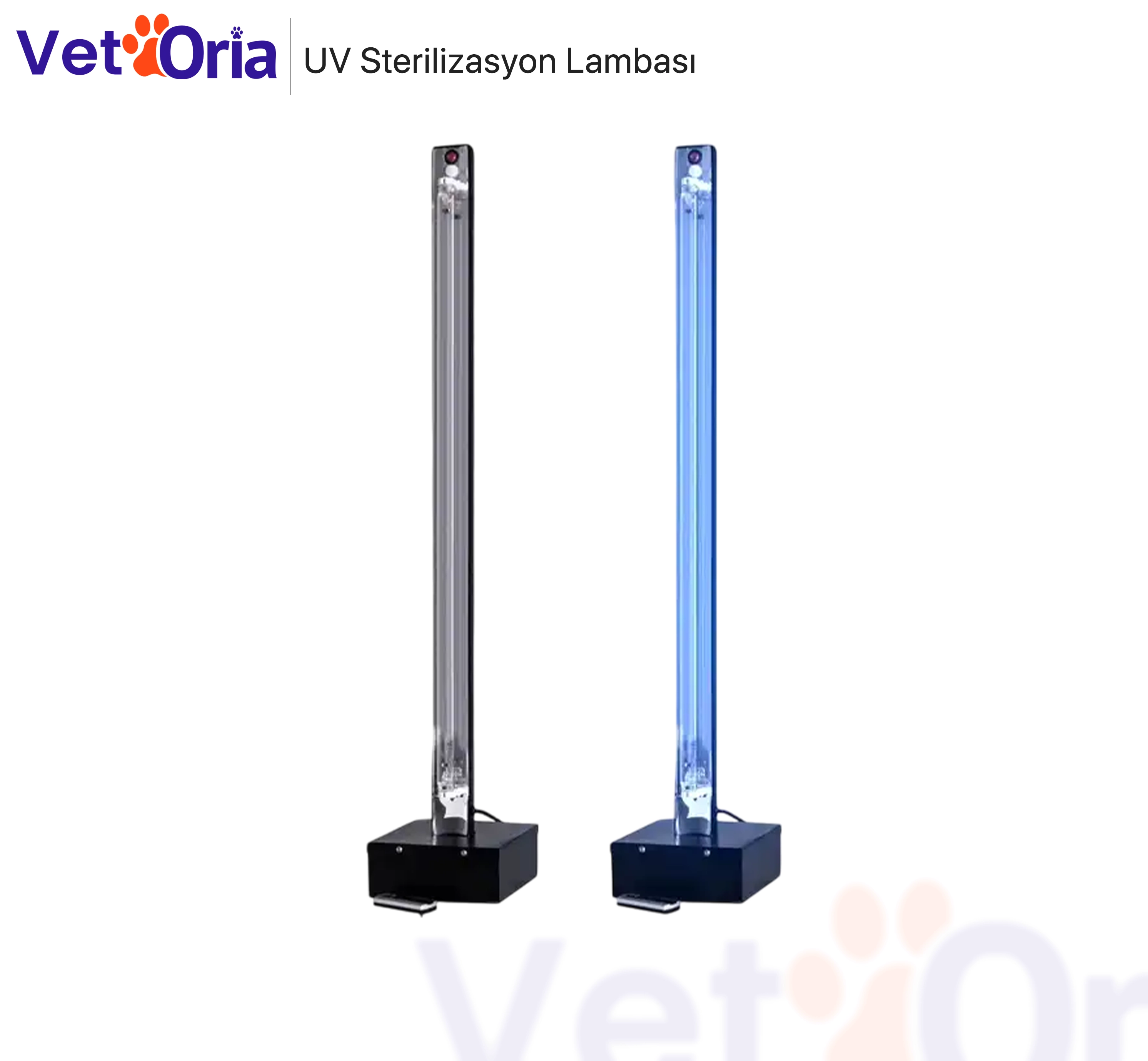 UV Sterilizasyon Lambası