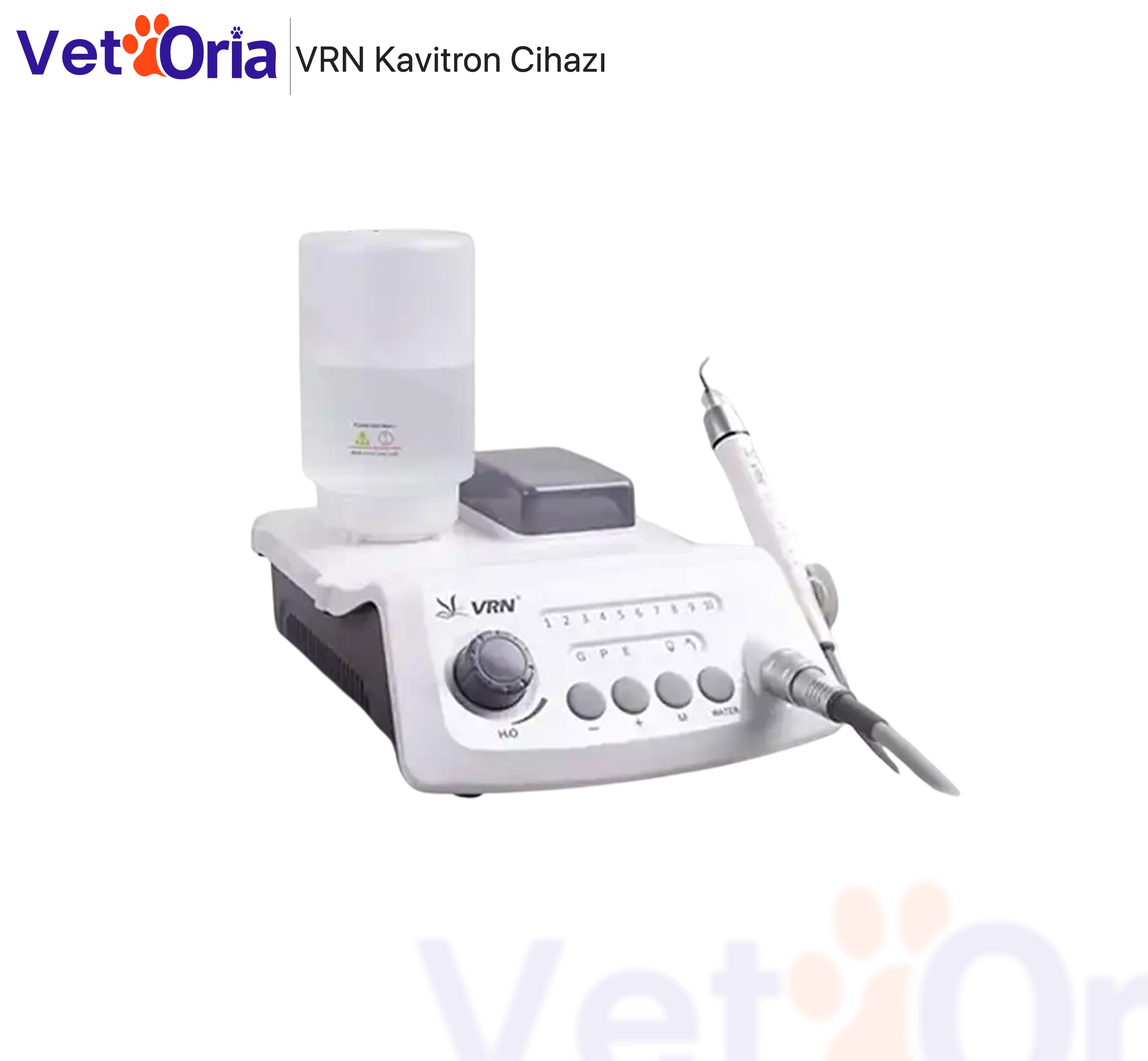                                           VRN Kavitron Cihazı