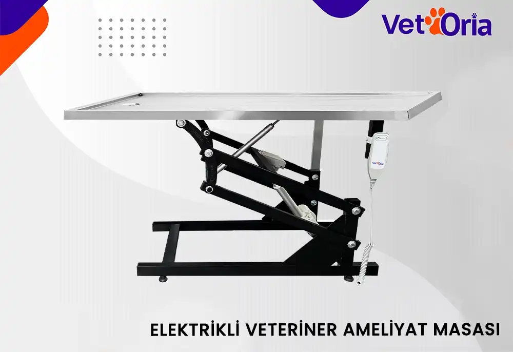 Elektrikli Ameliyat Masası