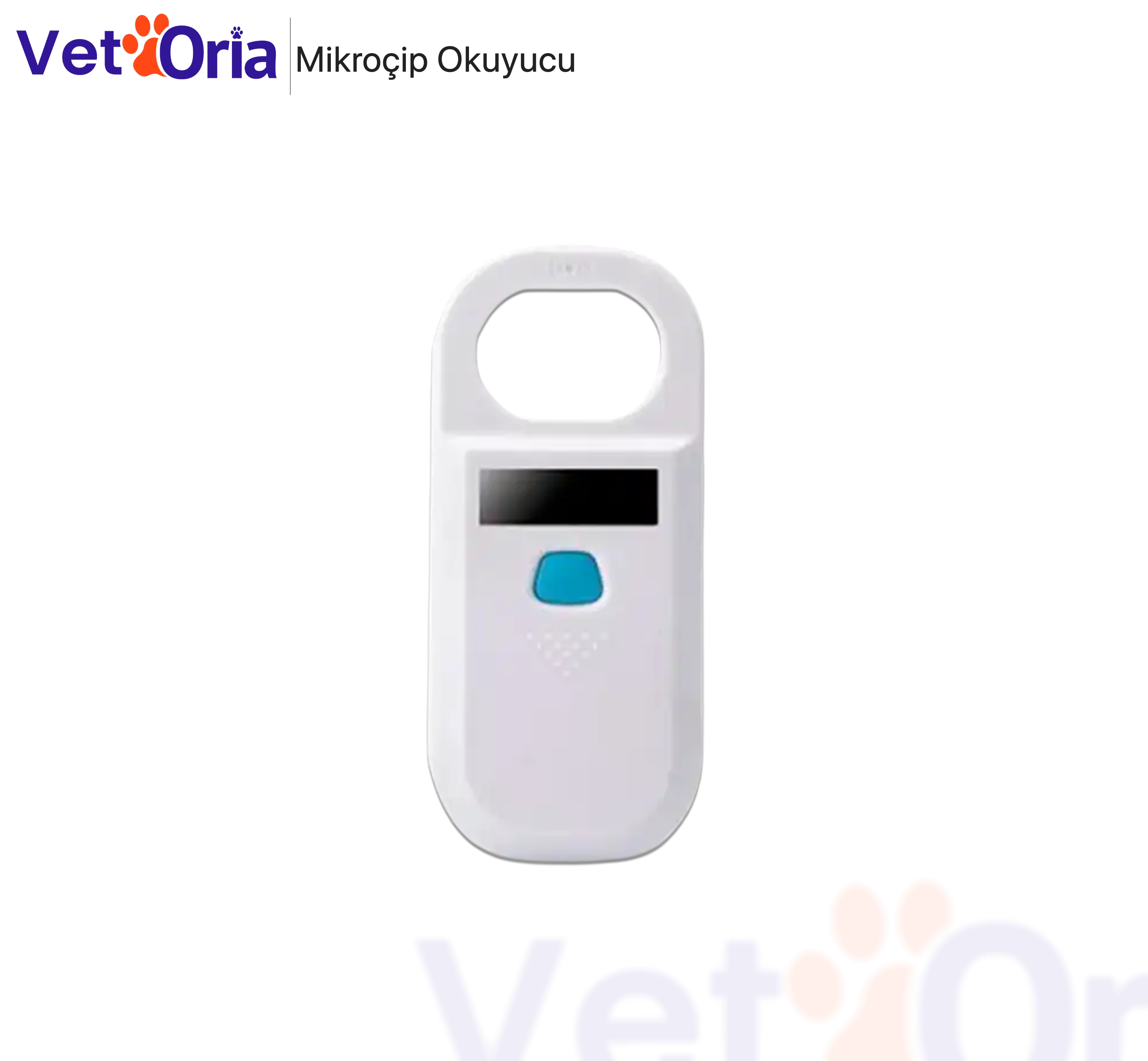 Mikroçip Okuyucu